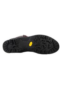 Buty trekkingowe męskie Salewa Mtn Trainer Mid Gtx. Kolor: niebieski. Materiał: zamsz, nylon. Sezon: zima