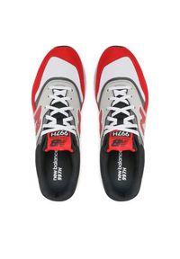 New Balance Sneakersy CM997HVV Szary. Kolor: szary. Materiał: materiał #4