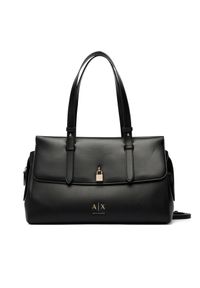 Torebka Armani Exchange. Kolor: czarny #1