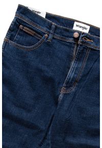 Wrangler - WRANGLER TEXAS SLIM MĘSKIE SPODNIE JEANSOWE CROSS GAME W12S8311U. Stan: podwyższony