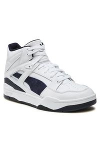 Puma Sneakersy Slipstream Hi lth 388640 04 Biały. Kolor: biały. Materiał: skóra #3