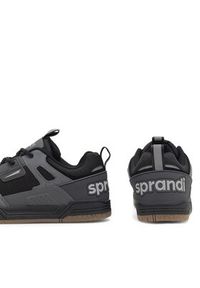 Sprandi Sneakersy TRICK MPRS-2022M06081 Szary. Kolor: szary. Materiał: materiał #5