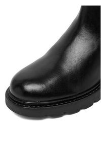 Beverly Hills Polo Club Botki CEO-WI45-TOSS-03 Czarny. Kolor: czarny. Materiał: skóra #6