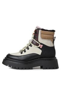 Pepe Jeans Trzewiki PLS50499 Beżowy. Kolor: beżowy. Materiał: skóra #7