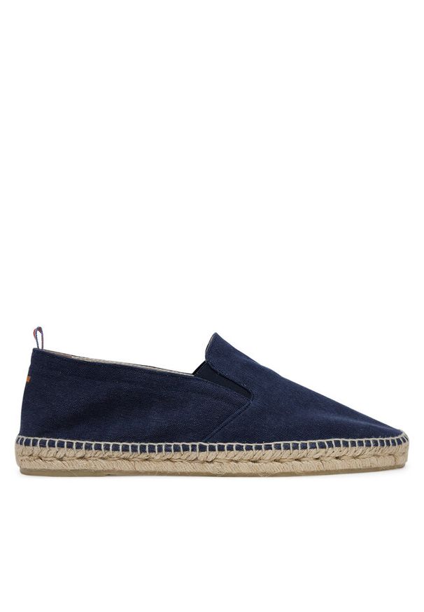 Espadryle Castañer. Kolor: niebieski