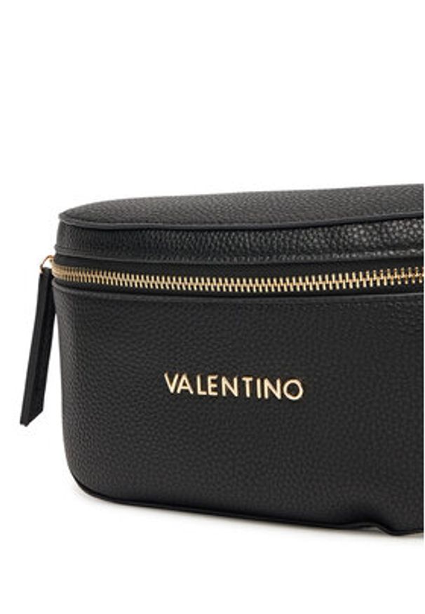 VALENTINO - Valentino Saszetka nerka Miramar VBS7UE54G Czarny. Kolor: czarny. Materiał: skóra