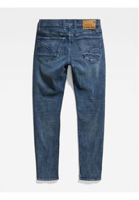 G-Star RAW - G-Star Raw Jeansy Revend Fwd D20071-C051-G120 Niebieski Skinny Fit. Kolor: niebieski