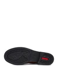 Rieker Botki CEO-Z4959-22 Beżowy jasny. Kolor: beżowy. Materiał: skóra #3