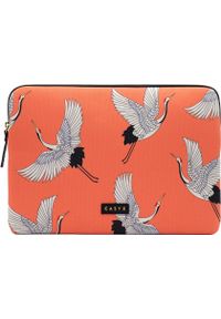 TECOOL - Etui Casyx do MacBook 13"/14" Korale Wodoodporne i Ochronne