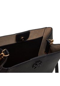 Tory Burch Torebka 158499 Czarny. Kolor: czarny. Materiał: skórzane