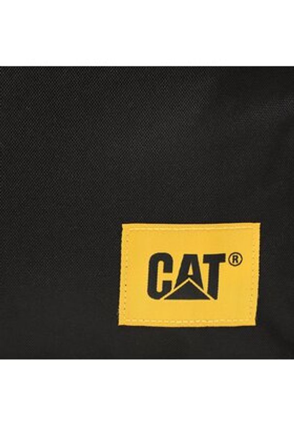 CAT Footwear Plecak Backpack Smu 84408-01 Czarny. Kolor: czarny. Materiał: materiał