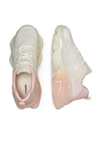 DeeZee Sneakersy SCARLET WYL0425-1 Różowy. Kolor: różowy. Materiał: materiał #5