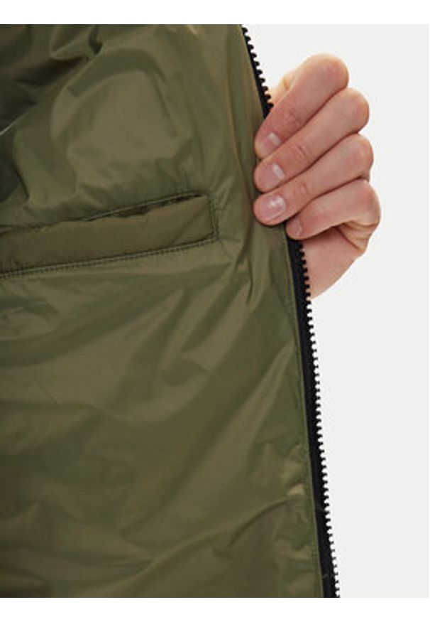 BOSS Kamizelka H-Cenito 50518375 Zielony Regular Fit. Kolor: zielony. Materiał: syntetyk