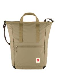 Fjällräven - Plecak Fjall Raven High Coast Totepack Dorośli. Kolor: różowy. Styl: casual #1