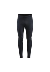 Legging Craft adv essence intense zip. Kolor: czarny. Materiał: materiał