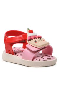 melissa - Sandały Melissa Mini Melissa Jump Candy Bb 33741 Pink/Red/Yellow AI262. Kolor: różowy