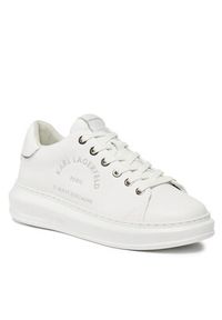Karl Lagerfeld - KARL LAGERFELD Sneakersy KL62539F Biały. Kolor: biały #6