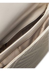 DKNY Torebka R44EKI05 Écru. Materiał: skórzane #5