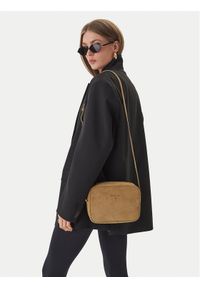 Patrizia Pepe Torebka 8B8985/L152-G626 Zielony. Kolor: zielony. Materiał: zamszowe, skórzane #1