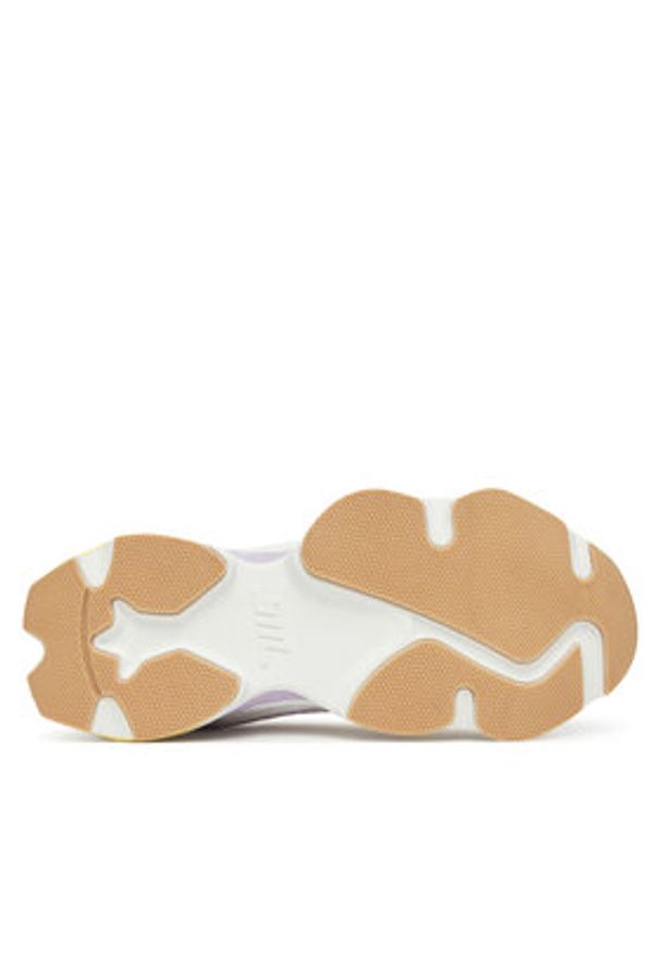 Steve Madden Sneakersy Speedster-E SM19000122 Biały. Kolor: biały. Materiał: materiał