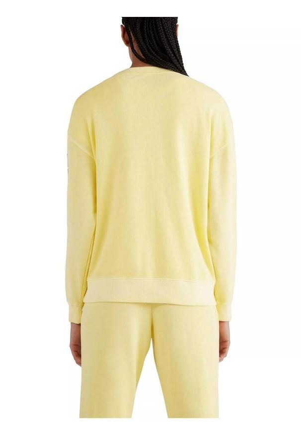 Bluza damska O'Neill Sunrise Crew. Kolor: żółty