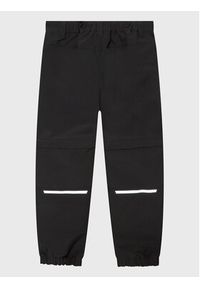Jack Wolfskin Spodnie outdoor Active 1609761 M Czarny Regular Fit. Kolor: czarny. Materiał: syntetyk. Sport: outdoor #2