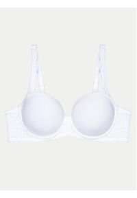 Triumph Biustonosz z fiszbiną Amourette 10214770 Biały. Kolor: biały. Materiał: syntetyk #4