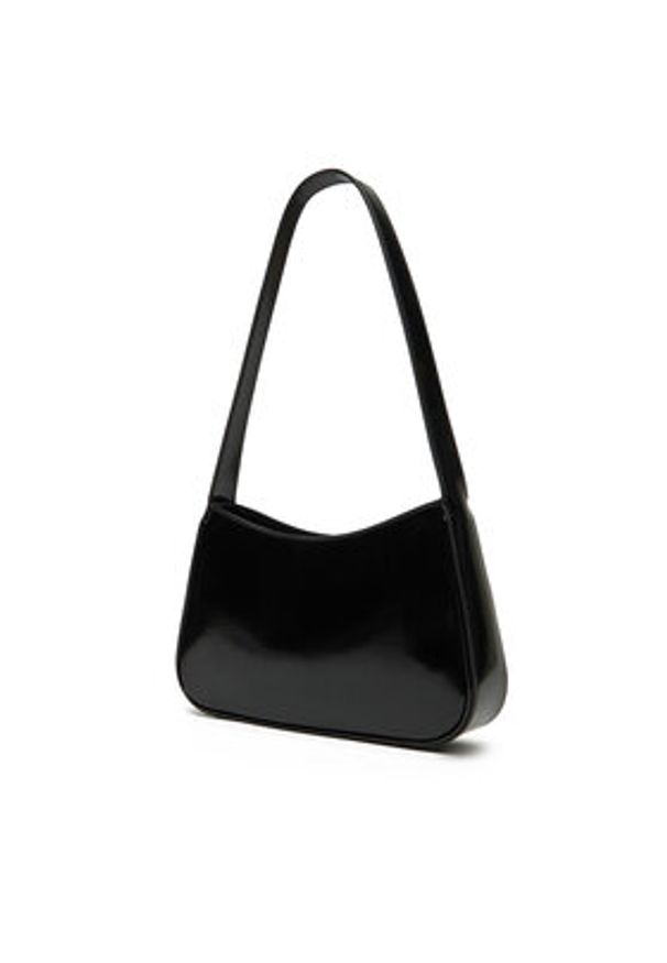 Guess Torebka HWNG94 96170 Czarny. Kolor: czarny. Materiał: skórzane