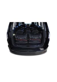 KJUST - Torby Do Bagażnika Ford Galaxy 2015-2023 5Szt Kjust. Kolor: czarny. Styl: sportowy #1