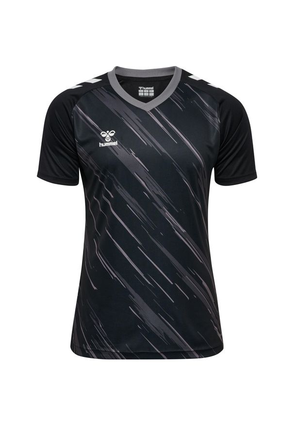 Koszulka dla dzieci Hummel Triumph. Kolor: czarny. Sport: piłka nożna