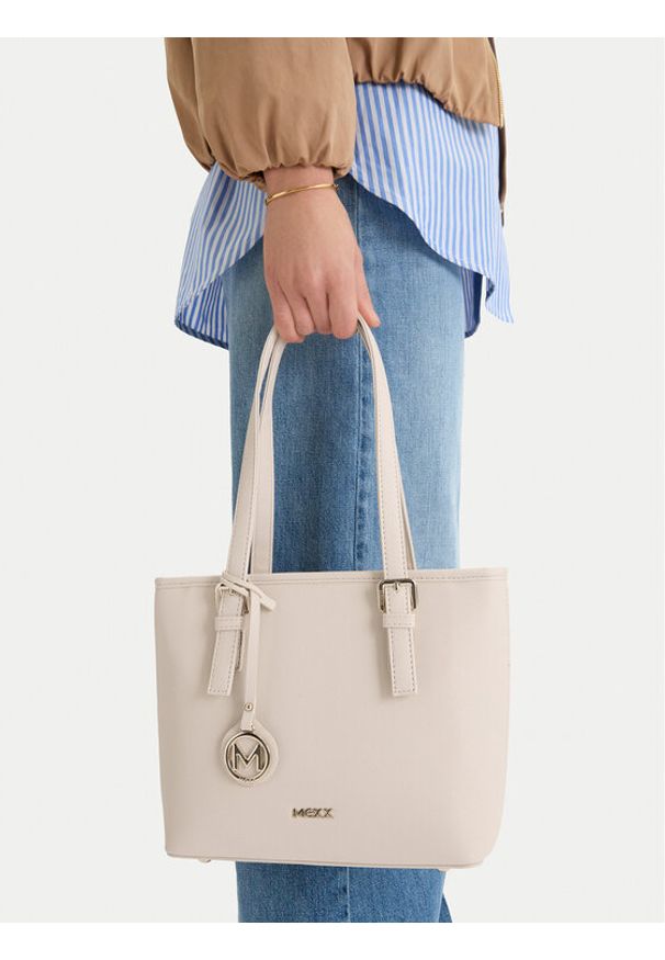 MEXX Torebka CEO-MEXX-X-003-07 Beżowy. Kolor: beżowy