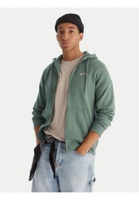 Billabong Bluza EBYFT00148 Zielony Regular Fit. Kolor: zielony. Materiał: bawełna #1