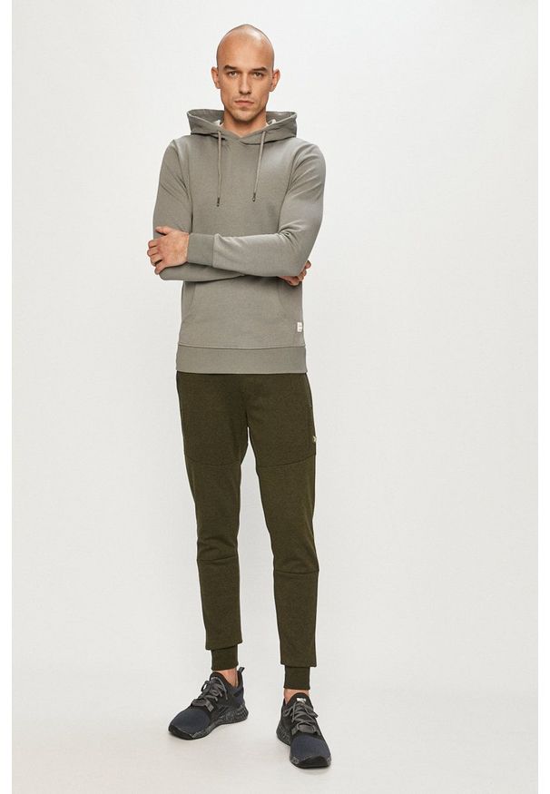 Jack & Jones - Bluza. Kolor: szary