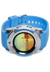 Smartwatch GARETT G11 Niebieski. Rodzaj zegarka: smartwatch. Kolor: niebieski #5