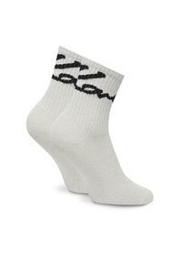 Karl Lagerfeld - KARL LAGERFELD Skarpety długie A4W47017 Czarny. Kolor: czarny. Materiał: bawełna #2