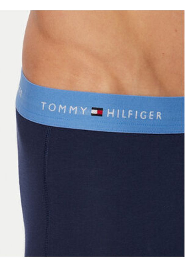 TOMMY HILFIGER - Tommy Hilfiger Komplet bokserek UM0UM03890 Granatowy. Kolor: niebieski. Materiał: bawełna