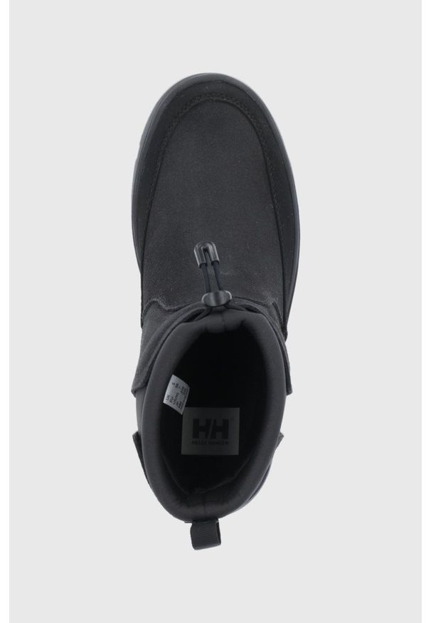Helly Hansen - Śniegowce Adore Boot. Nosek buta: okrągły. Kolor: czarny