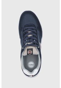 Colmar Buty kolor granatowy. Nosek buta: okrągły. Kolor: niebieski. Materiał: guma #2