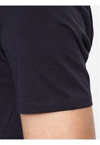 Guess T-Shirt M2YI32 J1314 Granatowy Slim Fit. Kolor: niebieski. Materiał: bawełna #6