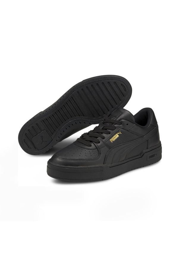 Buty do chodzenia męskie Puma CA PRO CLASSIC. Kolor: czarny. Materiał: materiał, syntetyk. Sport: turystyka piesza