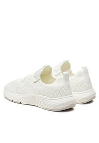 Marc O'Polo Sneakersy 40217823503606 Biały. Kolor: biały. Materiał: materiał, mesh