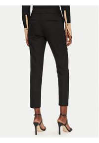 Morgan Chinosy 222-PLIME.F Czarny Slim Fit. Kolor: czarny. Materiał: bawełna #3
