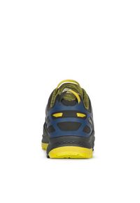 Aku Trekkingi Rocket Dfs Gtx 726 GORE-TEX Granatowy. Kolor: niebieski. Materiał: skóra. Technologia: Gore-Tex. Sport: turystyka piesza