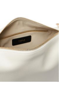 Furla Torebka Tonie M Hobo WB01964 A.0023 CN 01B00 Biały. Kolor: biały. Materiał: skórzane #5