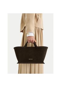 Gino Rossi - Torebka GINO ROSSI. Kolor: brązowy #1