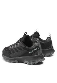 Merrell Sneakersy Speed Strike J066859 Czarny. Kolor: czarny. Materiał: materiał #6