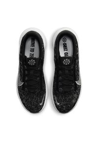 Buty Nike SuperRep Go 3 Next Nature Flyknit M DH3394-010 czarne. Zapięcie: sznurówki. Kolor: czarny. Materiał: syntetyk, guma. Sport: fitness #8