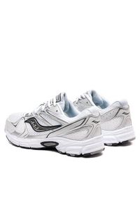 Saucony Sneakersy 5 Ride Millennium S70812-5 Biały. Kolor: biały. Materiał: materiał, mesh #4