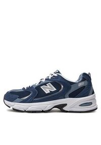 New Balance Sneakersy MR530CA Granatowy. Kolor: niebieski #5