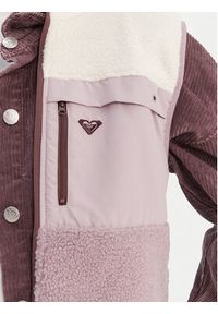 Roxy Bezrękawnik Boundless Spirit Vest ERJPF03219 Fioletowy Reglan Fit. Kolor: fioletowy. Materiał: syntetyk. Długość rękawa: bez rękawów #2